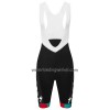 Set Fietsshirt + Korte Koersbroek 2023 BORA-Hansgrohe Groen Zwart Dames